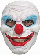 Image result for Extremely Scary Clown Mask