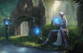 Image result for WoW Group Ride Fan Art