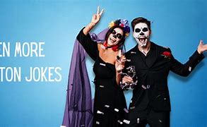 Image result for Halloween Funny Skeleton Jokes