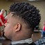 Image result for Low Taper Fade Fluffy Hair