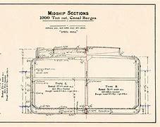 Image result for Barge Construction Drawings