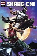 Image result for Shang-Chi Marvel