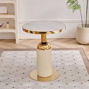 Image result for Round Corner Table