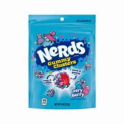 Image result for Nerd Gummy Clusters Strawberry