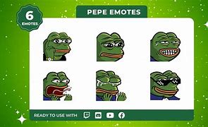 Image result for Sad Pepe Emote