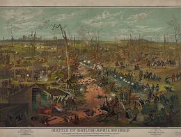 Image result for Battle of Shiloh