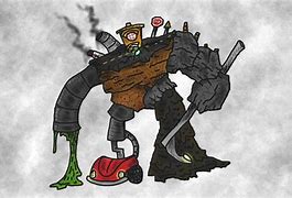 Image result for Dnd City Golem