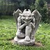 Image result for Solar Gargoyle Statues