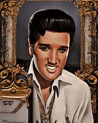 Image result for Elvis Presley Smiling