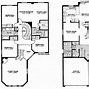 Image result for 2 Bedroom Open Floor House Plans