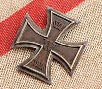 Image result for Iron Beam Cross Germany