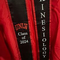 Image result for Graduation Stole Embroidery