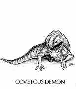 Image result for Covetous Demon Art