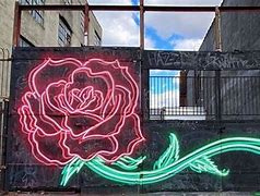 Image result for Neon Art