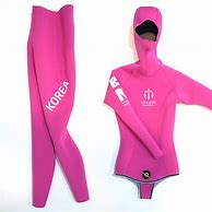 Image result for Pink Wetsuit