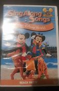 Image result for Disney World DVD Home L Kid