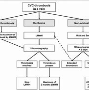 Image result for SCV Thrombosis