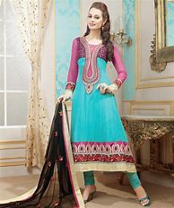 Image result for Simple Salwar Kameez Pakistani