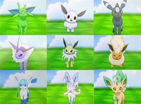 Image result for shiny eevee