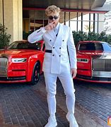 Image result for Jake Paul Belt