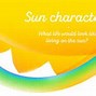 Image result for Charater in Sunlight