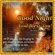 Image result for God Bless You Tonight