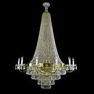 Image result for Empire Crystal Chandelier