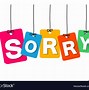 Image result for Sorry Name Logo