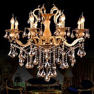 Image result for Crystal Chandelier Light