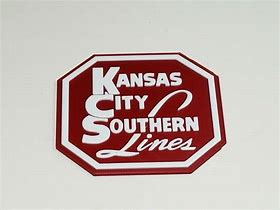 Image result for Kansas City Southern Lines Logo