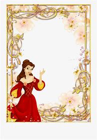 Image result for Princess Border Clip Art