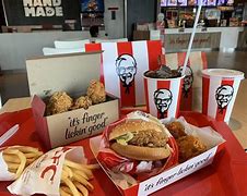 Image result for KFC Fast Food