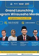 Image result for Logo Wirausaha Merdeka