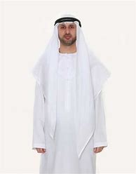 Image result for Dubai Attire Men