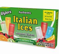 Image result for Wyler's Italian Ice