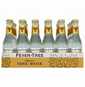 Image result for Fever Tree Yellow Tonic