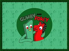 Image result for Gumby Wallpaper