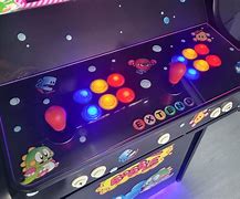 Image result for Bubble Bobble Arcade Machine