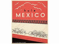 Image result for Hola Mexico Drawing