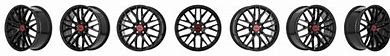 Image result for Mima RS4 Wheels