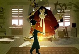 Image result for Klaus Movie Concept Art