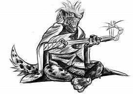 Image result for Gnoll Bard