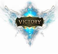 Image result for Victory LOL PNG