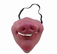 Image result for Pig Mask Magnum Pi