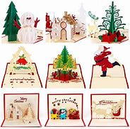 Image result for Temu Xmas Cards