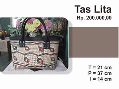 Image result for Tas BS Terbaru