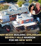 Image result for Jeff Bezos New Mansion