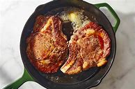 Image result for Cast Iron Steak Recipe