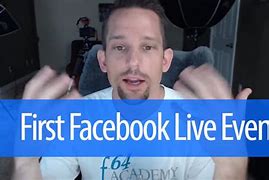 Image result for Facebook Live Event