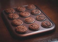 Image result for Cupcakes in a Tray